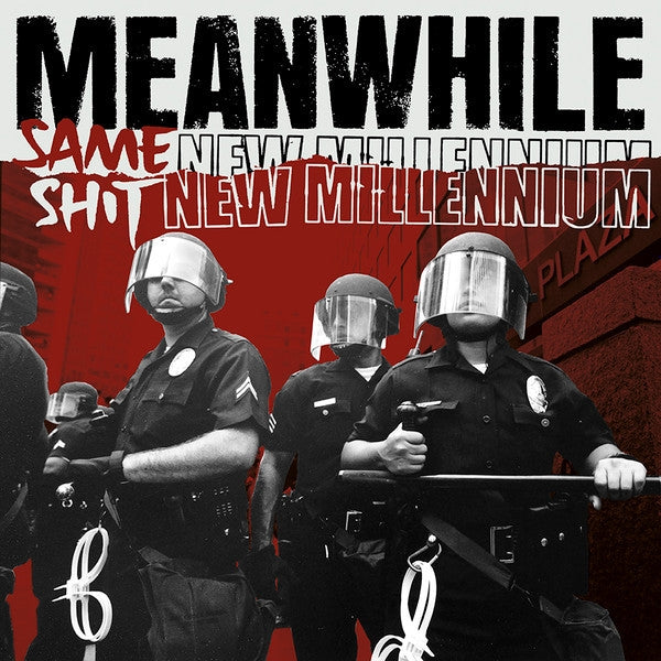 Same Shit New Millennium (Red)
