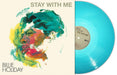 STAY WITH ME (COLOR TURQUOISE