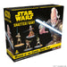 Atomic Mass Games | Star Wars Shatterpoint Wisdom of The Council | Expansión de Miniaturas | A Partir de 14 Años | para 2 Jugadores | 90 Minutos por Partida | Multilenguaje (Incluye Español