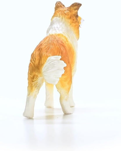 schleich 13998 Collie , from 3 years FARM WORLD - Figurine, 7 x 7 x 5 cm