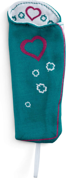 Schleich Horse Club Camping Adventure with Kim 10 Piece Pocket Set for Girls and Boys Ages 4+