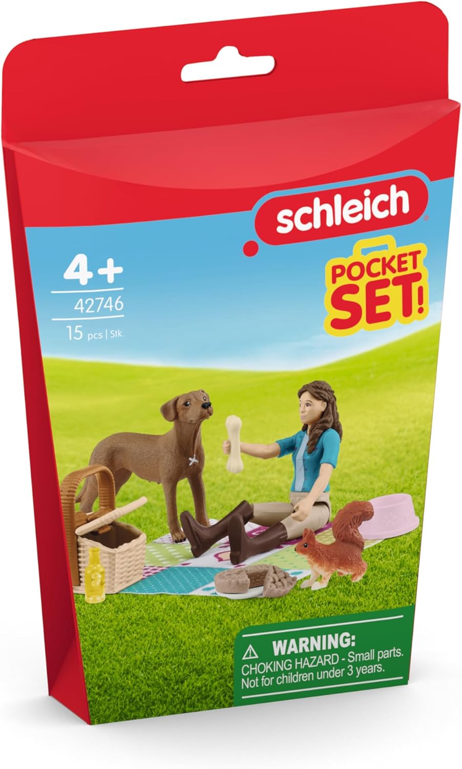 Schleich GmbH 42746 Speelgoed