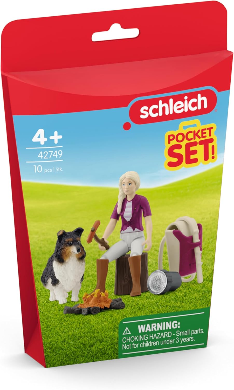 SCHLEICH GmbH 42749 toy