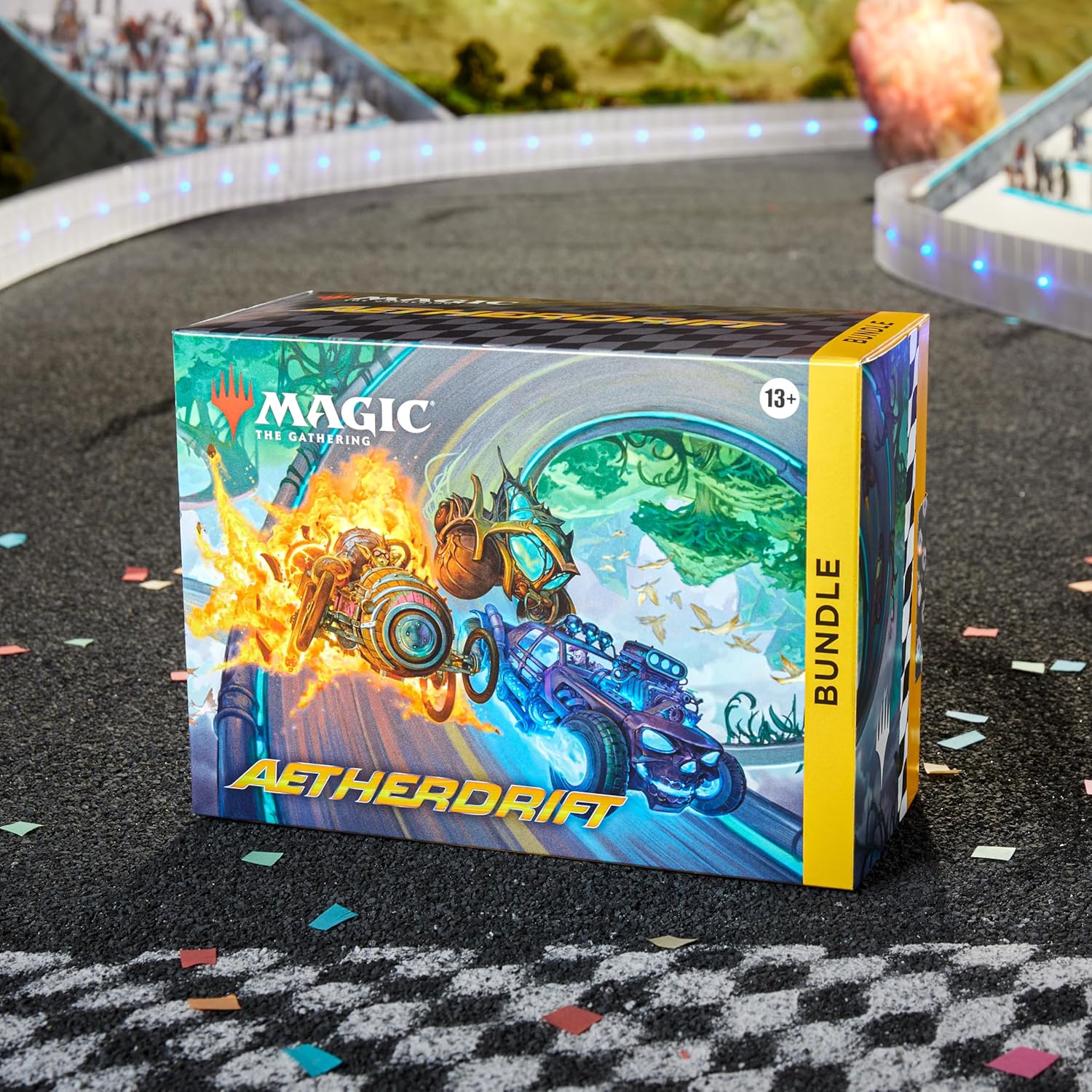 Magic: The Gathering Ätherdrift Bundle (Deutsche Version