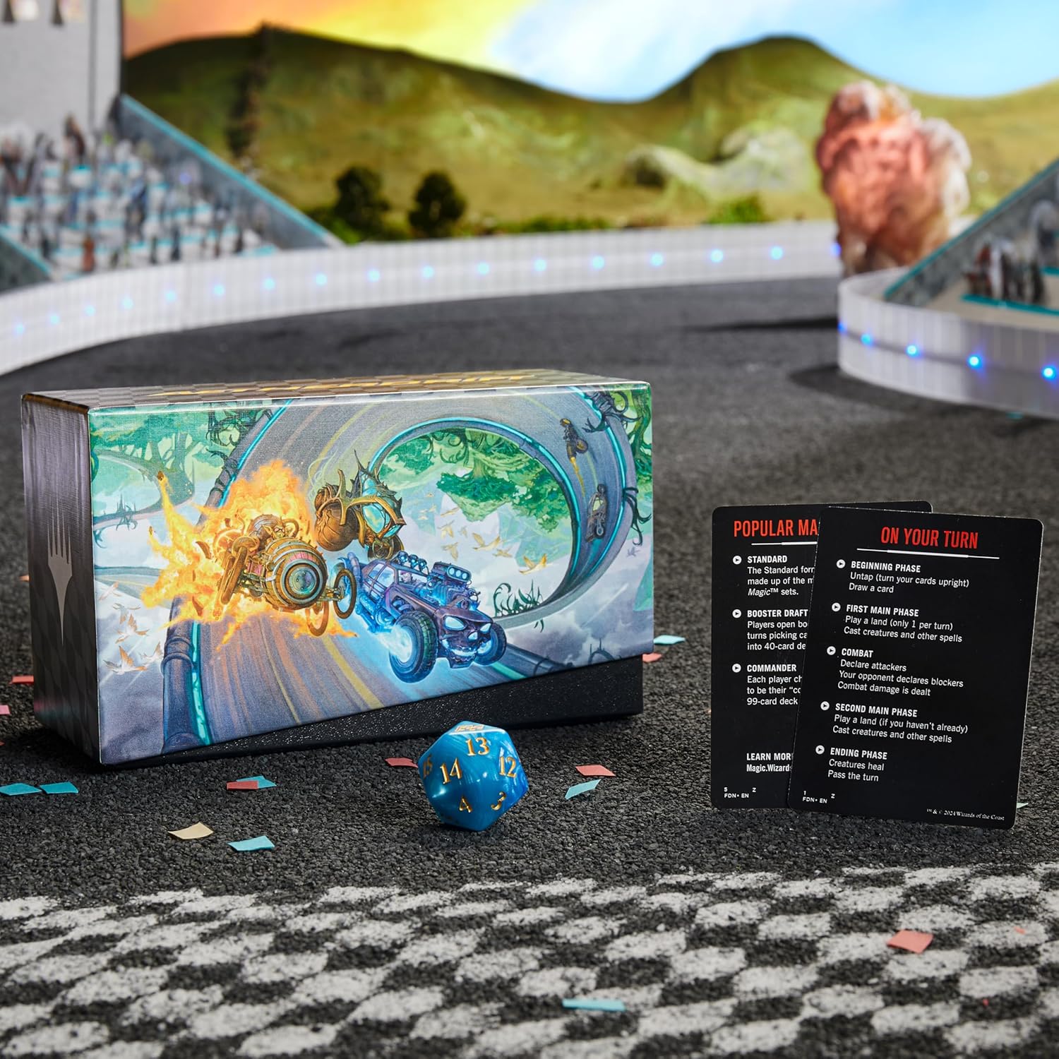 Magic: The Gathering Ätherdrift Bundle (Deutsche Version