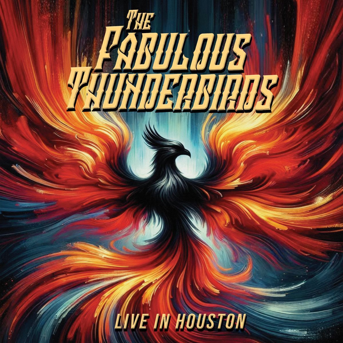 Live in Houston