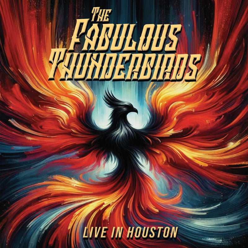 Live in Houston