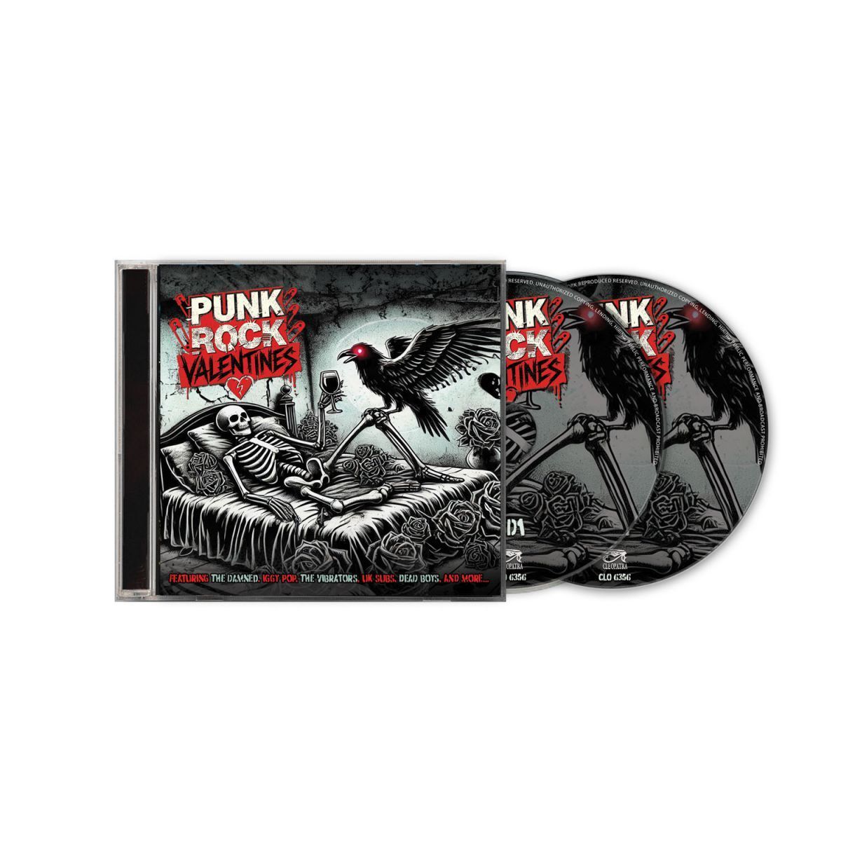 Punk Rock Valentines