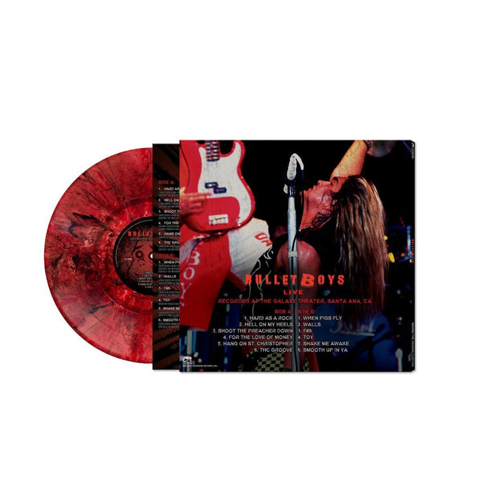 Behind the Orange Curtain