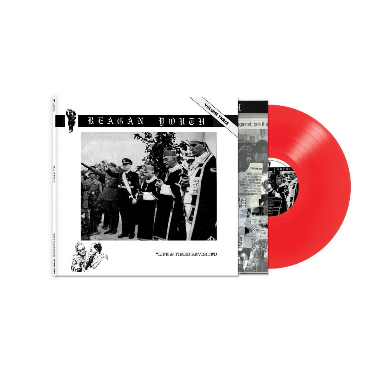 Volume III: Life & Times Revisited