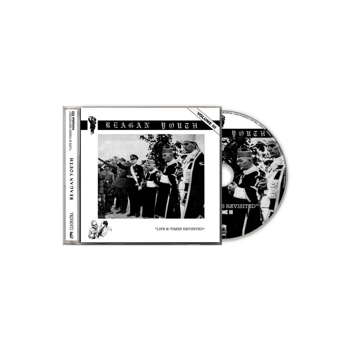 Volume III: Life & Times Revisited