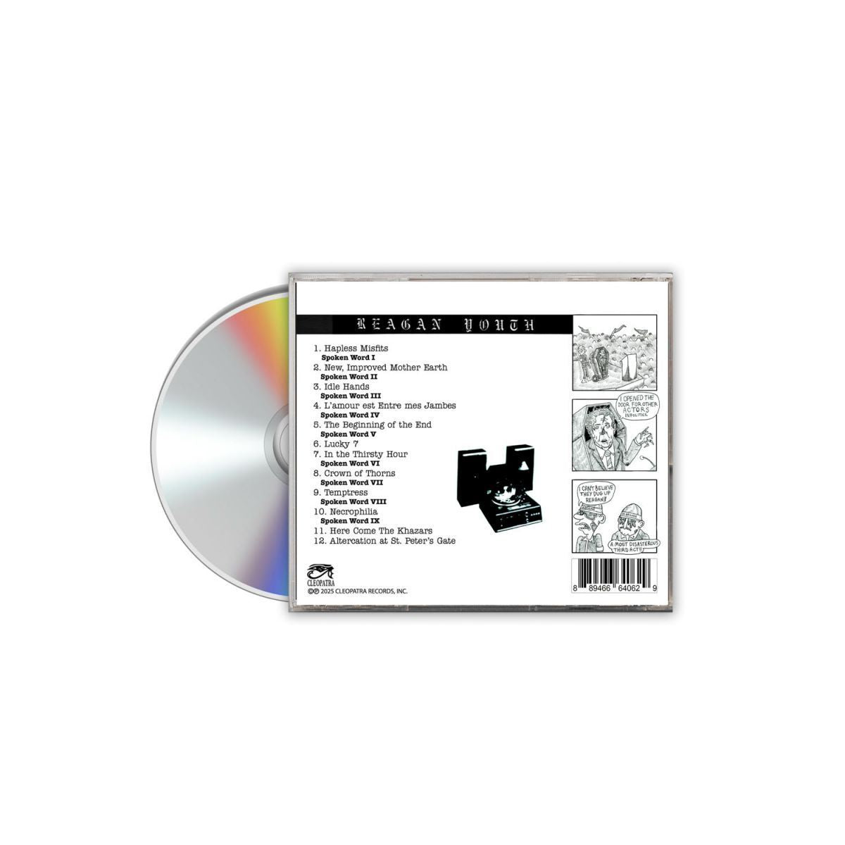 Volume III: Life & Times Revisited