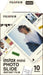 instax mini film, Photo Slide border design, 10 shot pack for use with all instax mini series instant cameras and printers