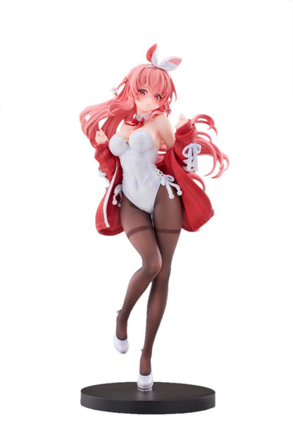 Original Character statuette PVC 1/7 White Rabbit Illustrated by Rosuuri 24 cm