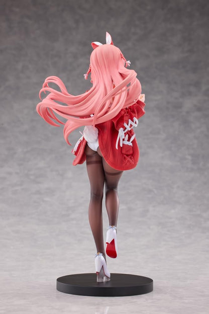 Original Character statuette PVC 1/7 White Rabbit Illustrated by Rosuuri 24 cm