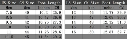 SUNRACE Women's Chanclas Clásicas Grandes Con Tendencia De Verano para Hombre, Rojo 2, 16 X-Wide Sandal, Black, Medium UK