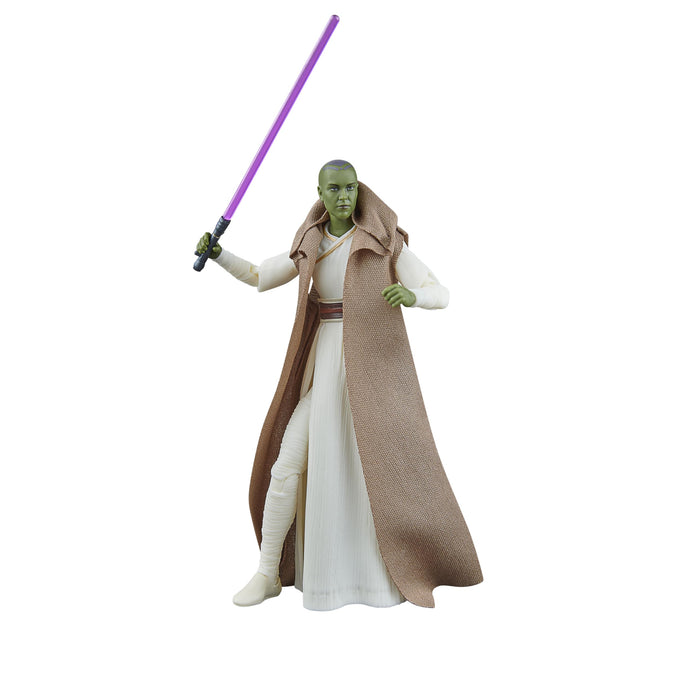 Star Wars The Black Series Jedi-Meisterin Vernestra Rwoh, The Acolyte Action-Figur zum Sammeln (15 cm
