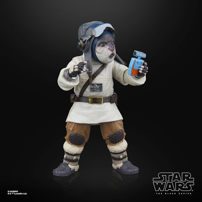 Star Wars The Black Series Bazil (Jedi Order Tracker) The Acolyte Action-Figur zum Sammeln (15 cm