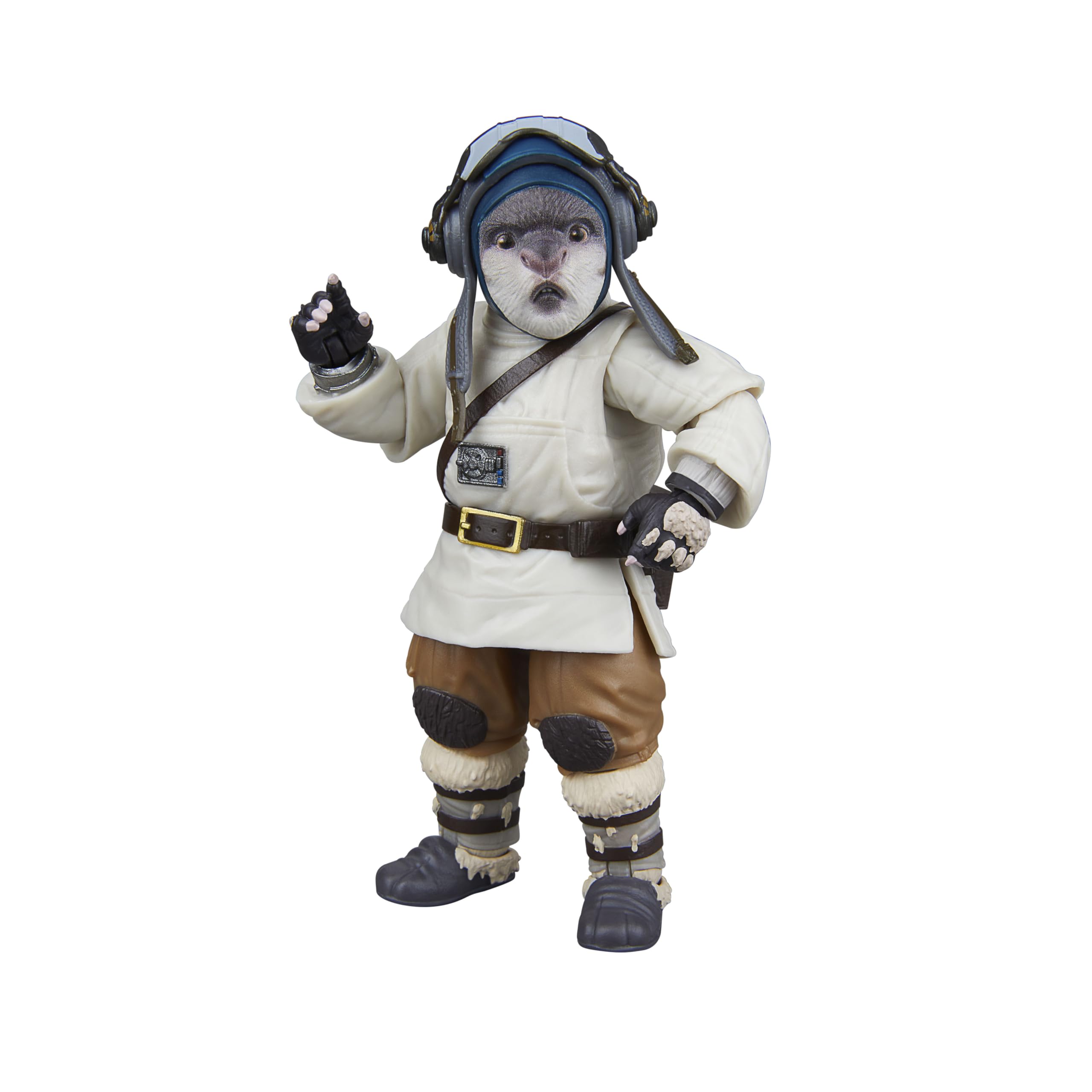 Star Wars The Black Series Bazil (Jedi Order Tracker) The Acolyte Action-Figur zum Sammeln (15 cm