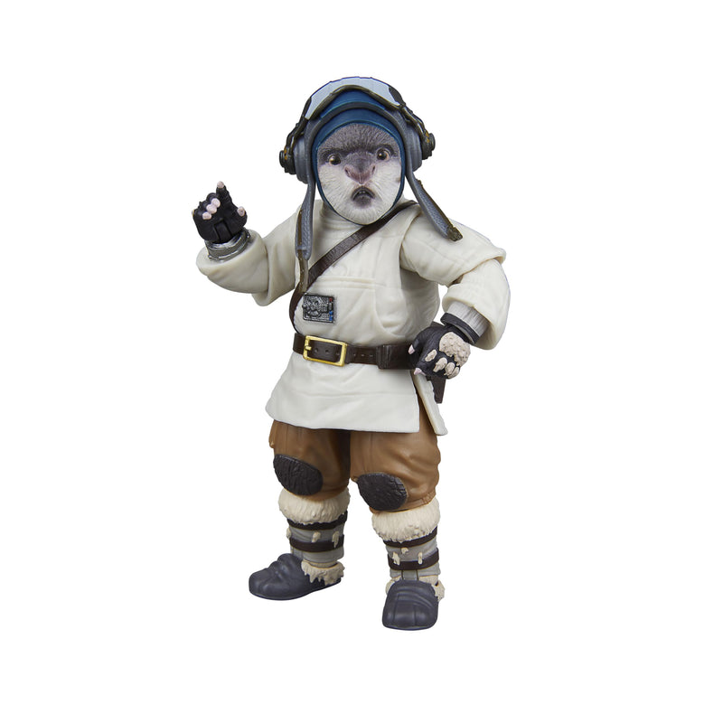 Star Wars The Black Series Bazil (Jedi Order Tracker) The Acolyte Action-Figur zum Sammeln (15 cm