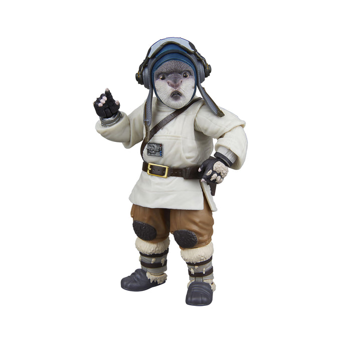 Star Wars The Black Series Bazil (Jedi Order Tracker) The Acolyte Action-Figur zum Sammeln (15 cm