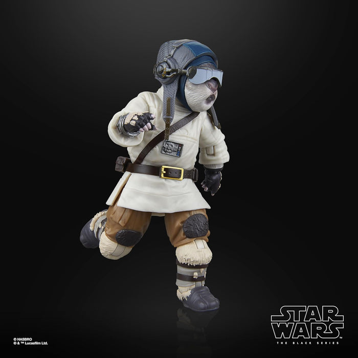 Star Wars The Black Series Bazil (Jedi Order Tracker) The Acolyte Action-Figur zum Sammeln (15 cm