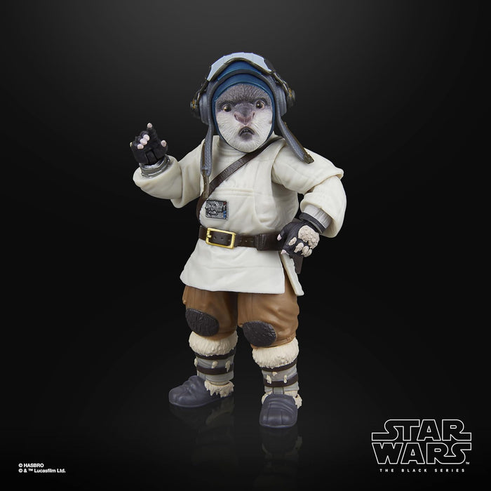 Star Wars The Black Series Bazil (Jedi Order Tracker) The Acolyte Action-Figur zum Sammeln (15 cm