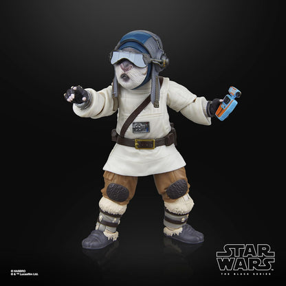 Star Wars The Black Series Bazil (Jedi Order Tracker) The Acolyte Action-Figur zum Sammeln (15 cm