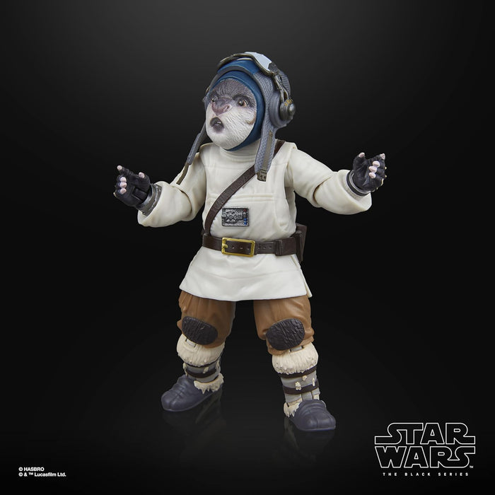 Star Wars The Black Series Bazil (Jedi Order Tracker) The Acolyte Action-Figur zum Sammeln (15 cm