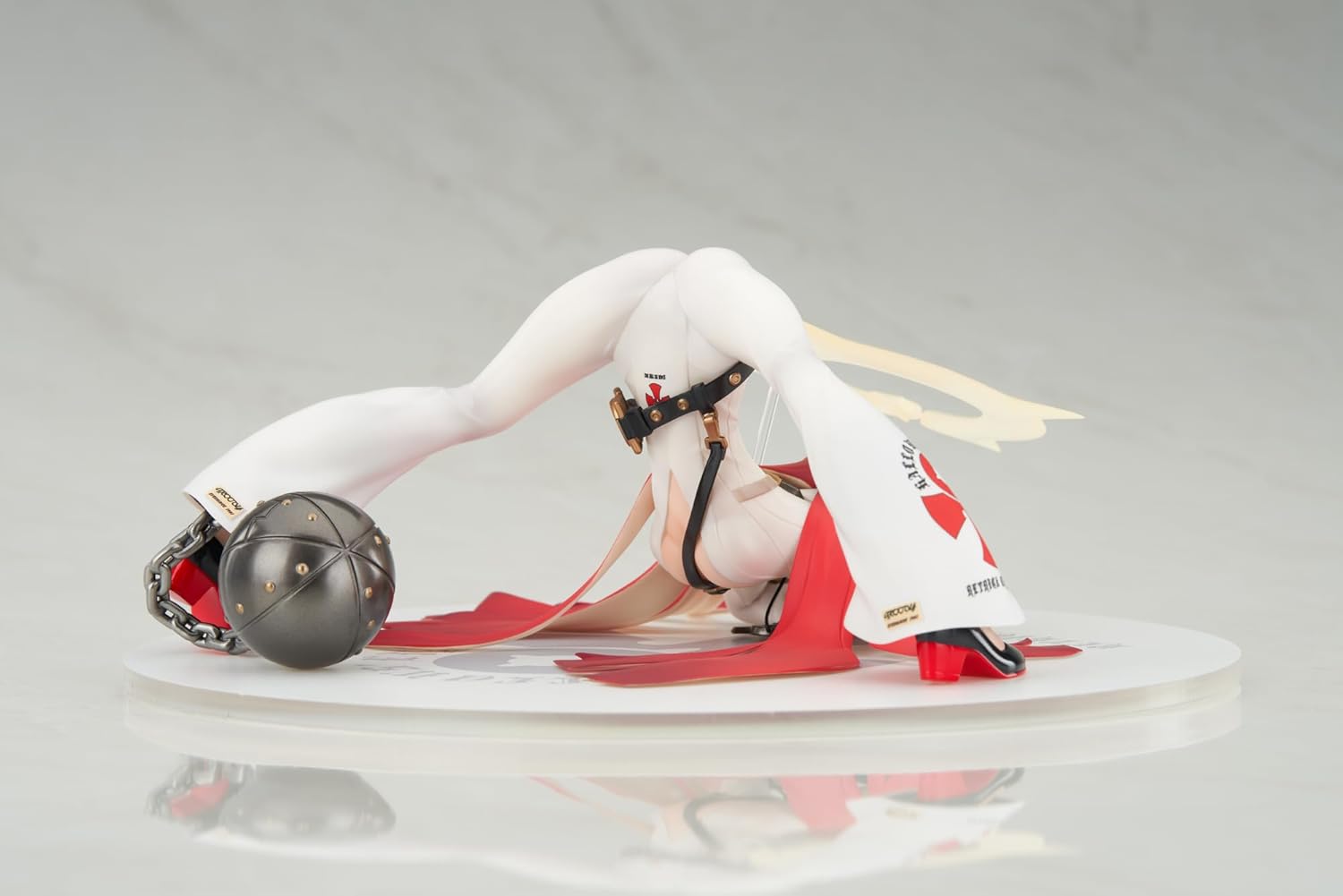 Apex Toys-Guilty Gear -Strive- Jack-O Figure