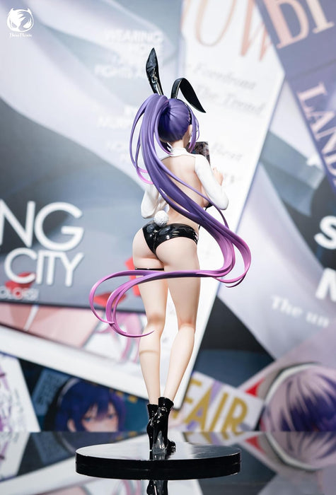 Original Character statuette PVC 1/4 Yuna Bunny Girl Ver. illustration by Biya 45 cm