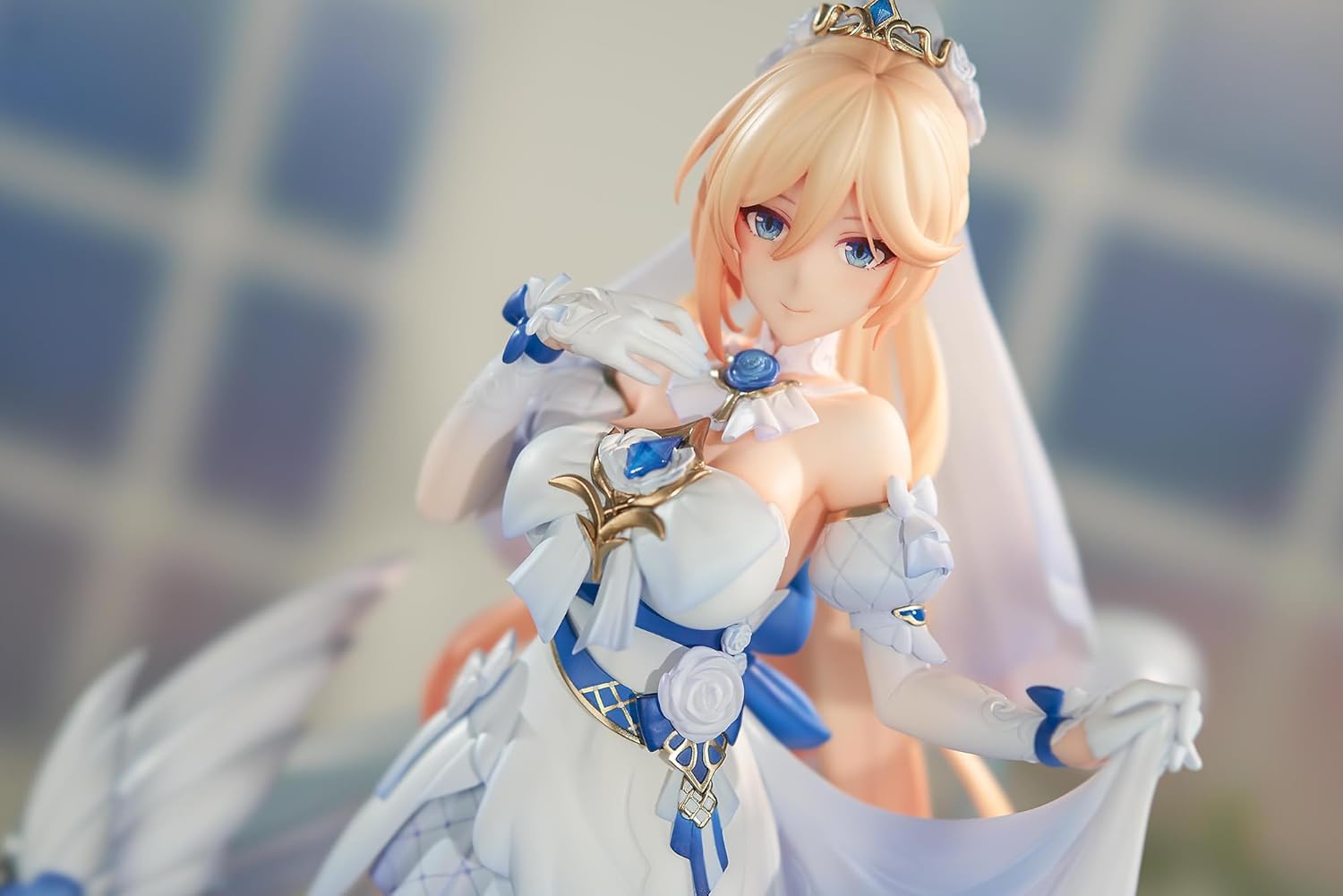 Honkai Impact 3rd statuette PVC 1/7 Durandal Stellar Promise Ver. 27 cm