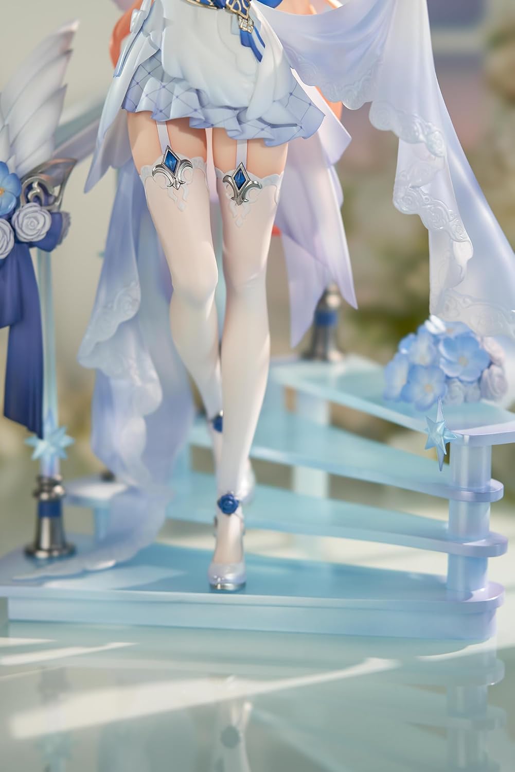 Honkai Impact 3rd statuette PVC 1/7 Durandal Stellar Promise Ver. 27 cm