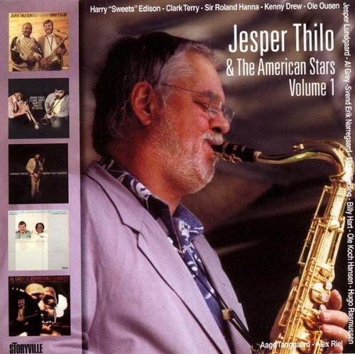 Jesper Thilo and the American Stars Volume 1