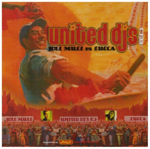 Joel Mull Vs Lucca - United Dj's Vol. 3 (Mixed Cd)