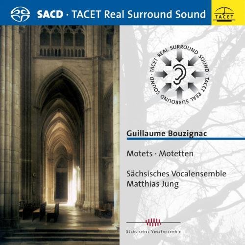 Motets (Jung, Sachsisches Vocalensemble)