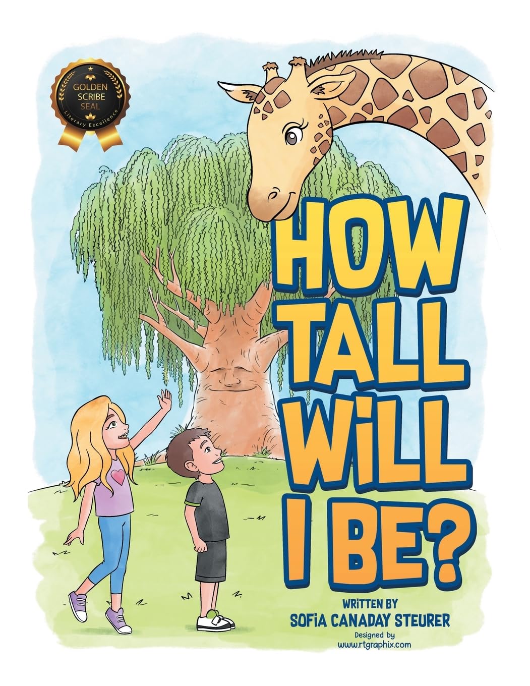 How Tall Will I Be?
