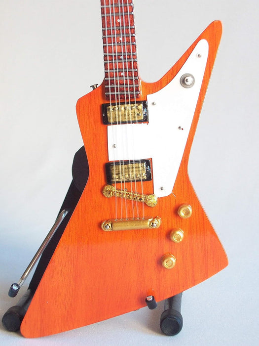 Mini guitar for collectors replica from the '80s