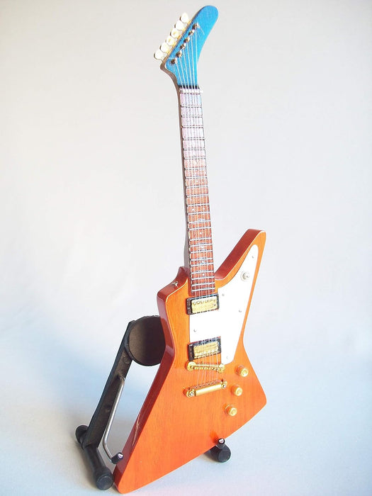 Mini guitar for collectors replica from the '80s
