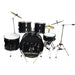 Mini Batteria Da Collezione Mod.Light Blue