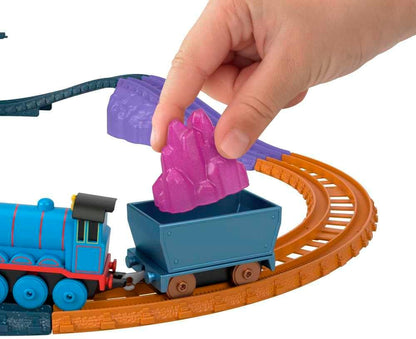 FISHER PRICE THOMAS & FRIENDS HHV81 FREE WHEEL PLAYSET