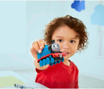 FISHER PRICE THOMAS & FRIENDS HHV81 FREE WHEEL PLAYSET