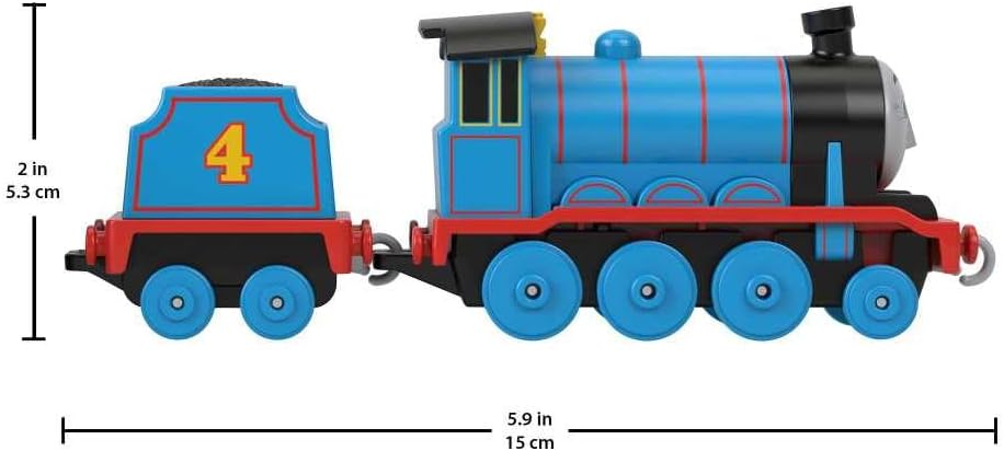 FISHER PRICE THOMAS & FRIENDS HHV81 FREE WHEEL PLAYSET