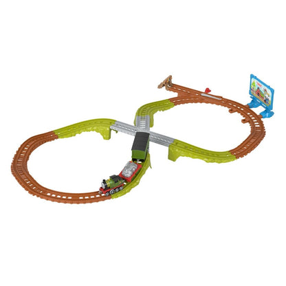 Thomas and Friends - Push Along - Whiff`s Recycling Run /Toys