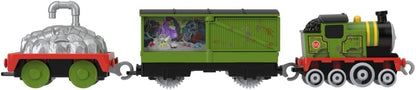Thomas and Friends - Push Along - Whiff`s Recycling Run /Toys