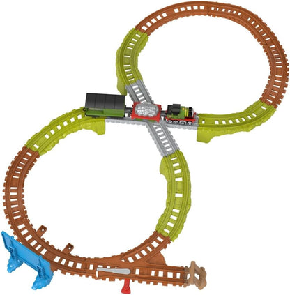 Thomas and Friends - Push Along - Whiff`s Recycling Run /Toys