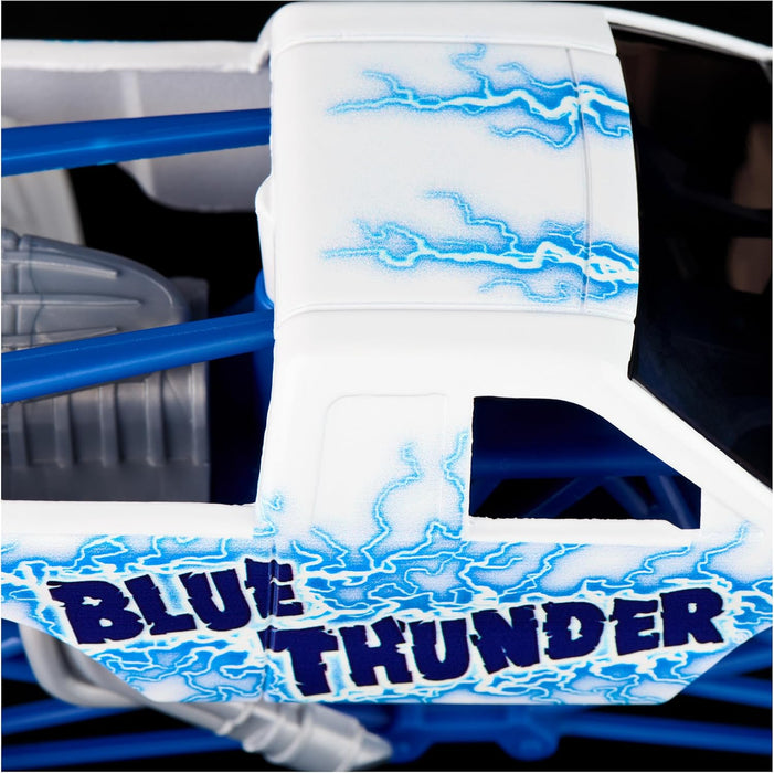 Monster Jam 6074255 Official Blue Thunder Monster Truck - Blue