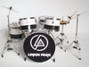 Mini Drum Set Replica for collectors