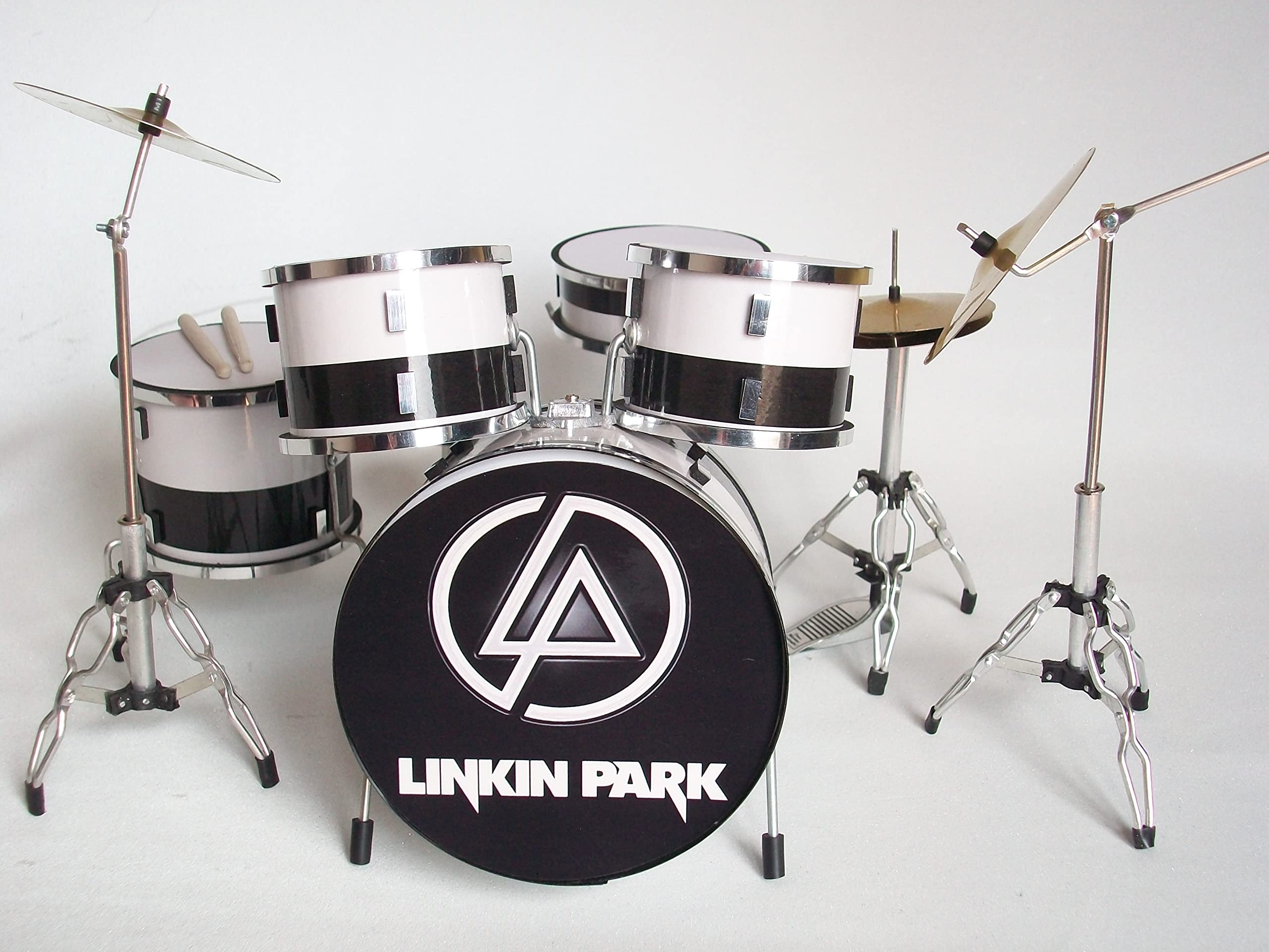 Mini Drum Set Replica for collectors