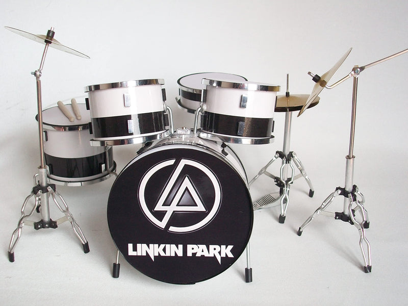 Mini Drum Set Replica for collectors
